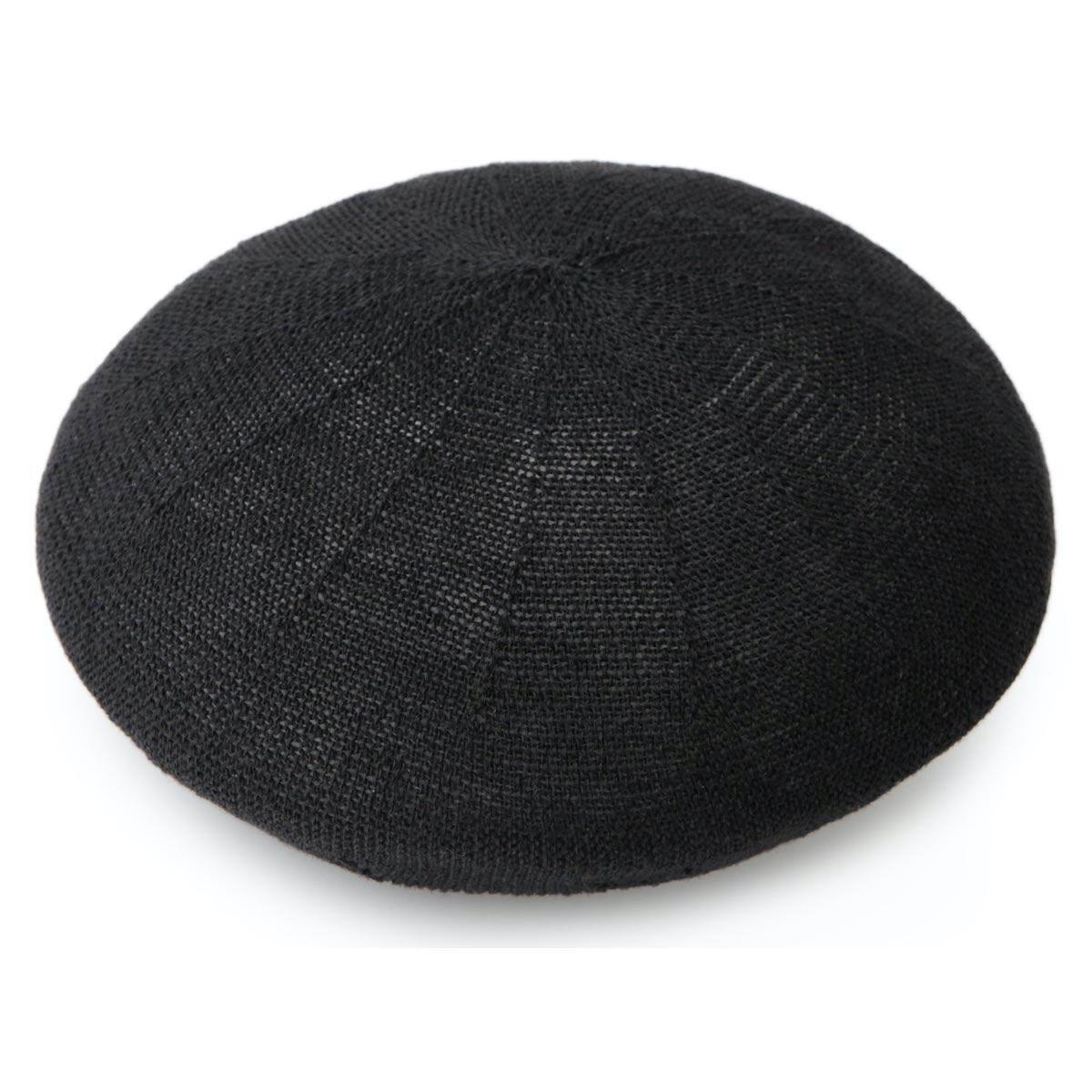 驚きの値段 帽子 RIVER UP LINEN THERMO BERET リバーアップ リネンサーモベレー3 190円 sarozambia.com