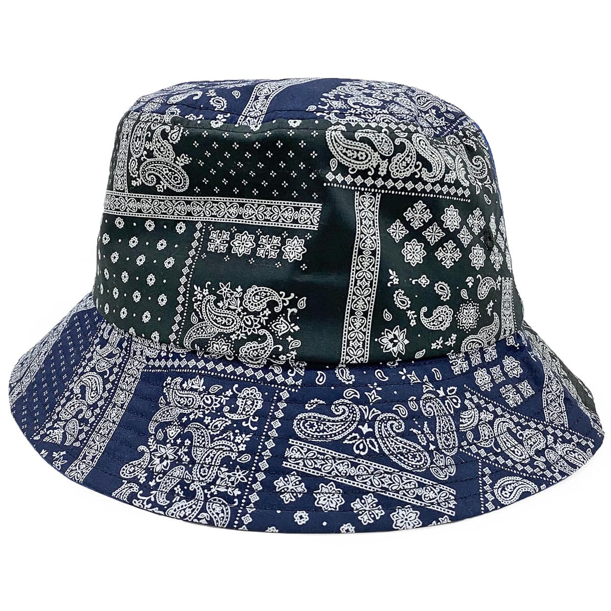 RIVER UP BANDANA BUCKET HAT 21SU-I