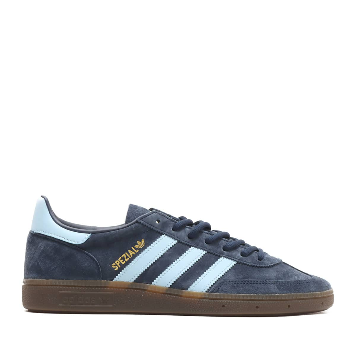 23.5cm adidas HANDBALL SPEZIAL ネイビースニーカー - スニーカー