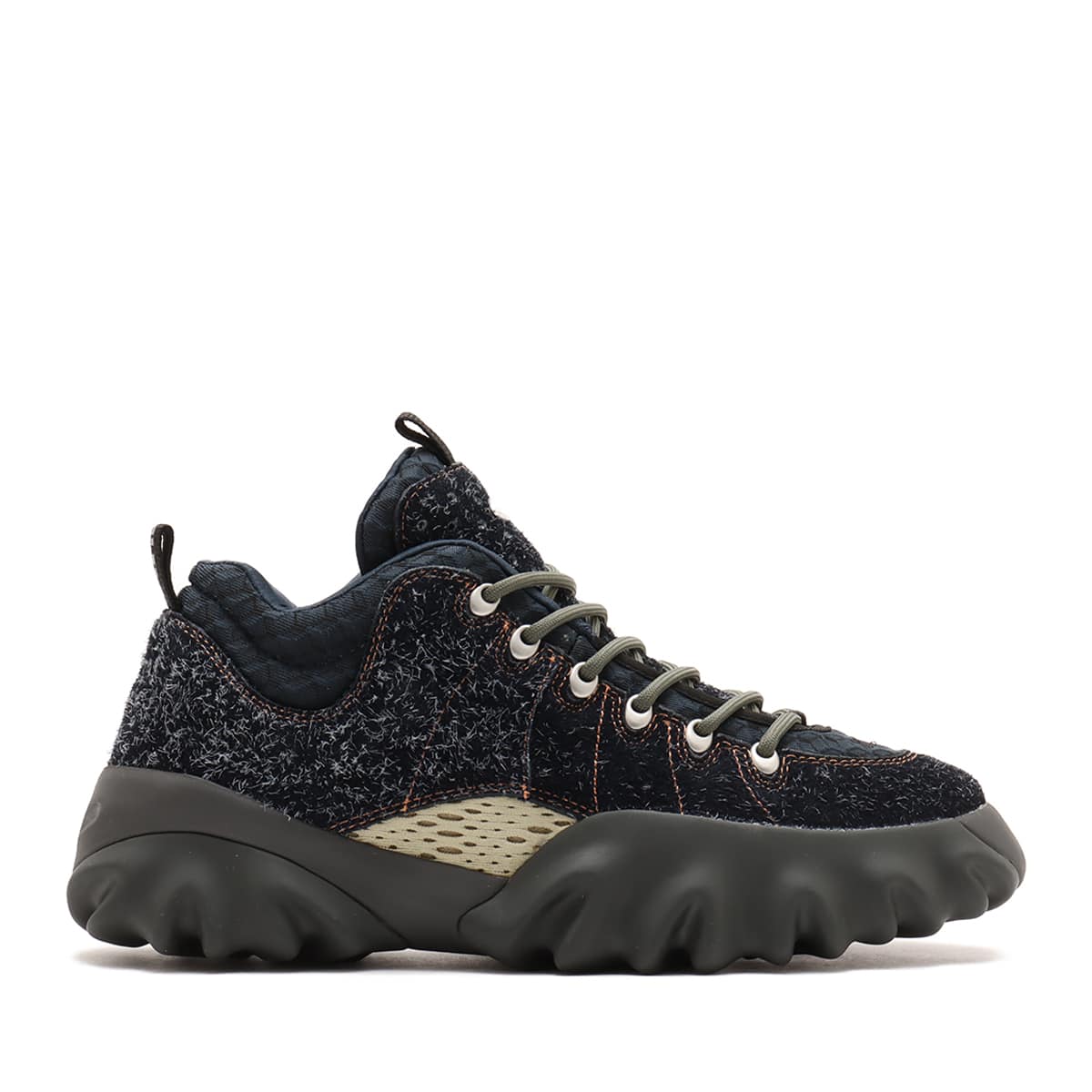 OAKLEY FACTORY TEAM SUEDE EDGE BOOT HAIRY BLUE /GRAPHITE