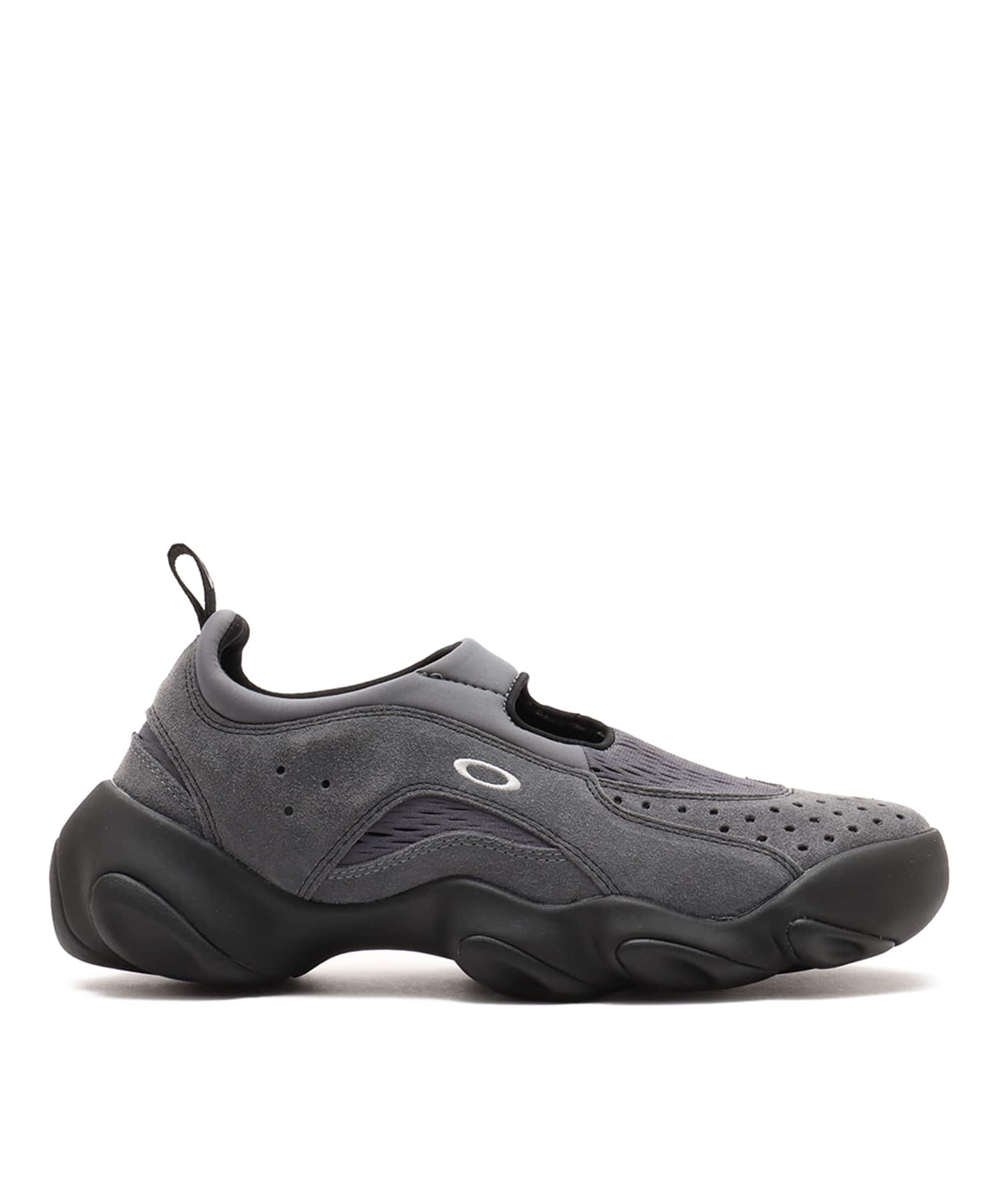 OAKLEY FACTORY TEAM FLESH SANDAL ASPHALTの画像