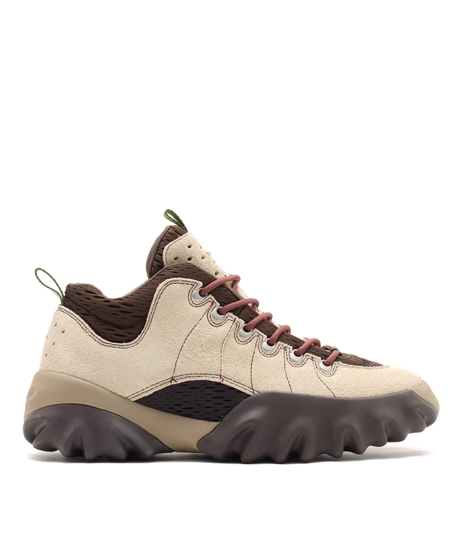 OAKLEY FACTORY TEAM HAIRY SUEDE EDGE BOOT STONE SLATEの画像