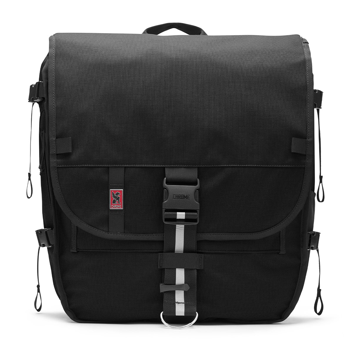 CHROME WARSAW 2.0 BLACK 22SP-Iの画像