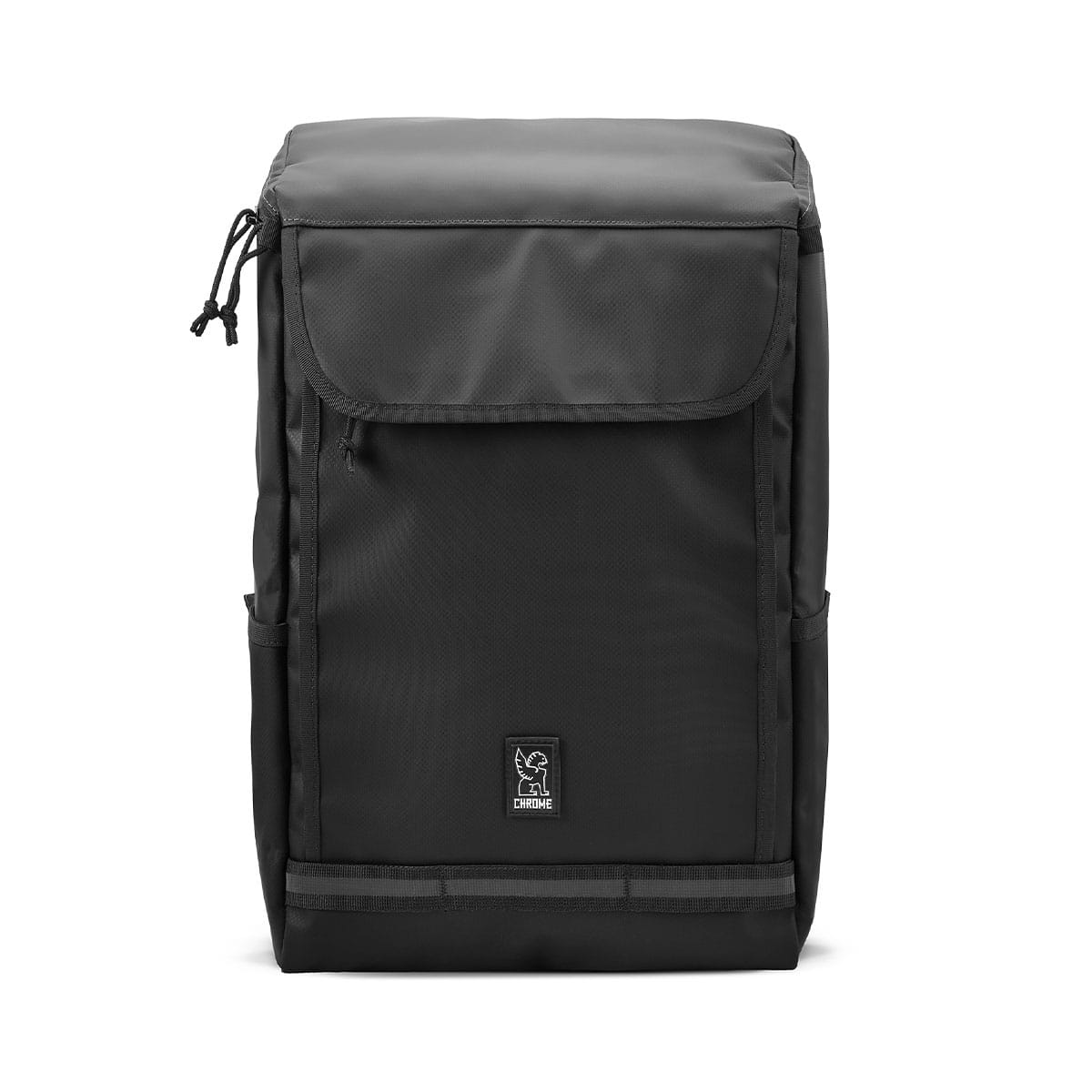 CHROME VOLCAN BACKPACK BLACK TARP 22SU-Iの画像