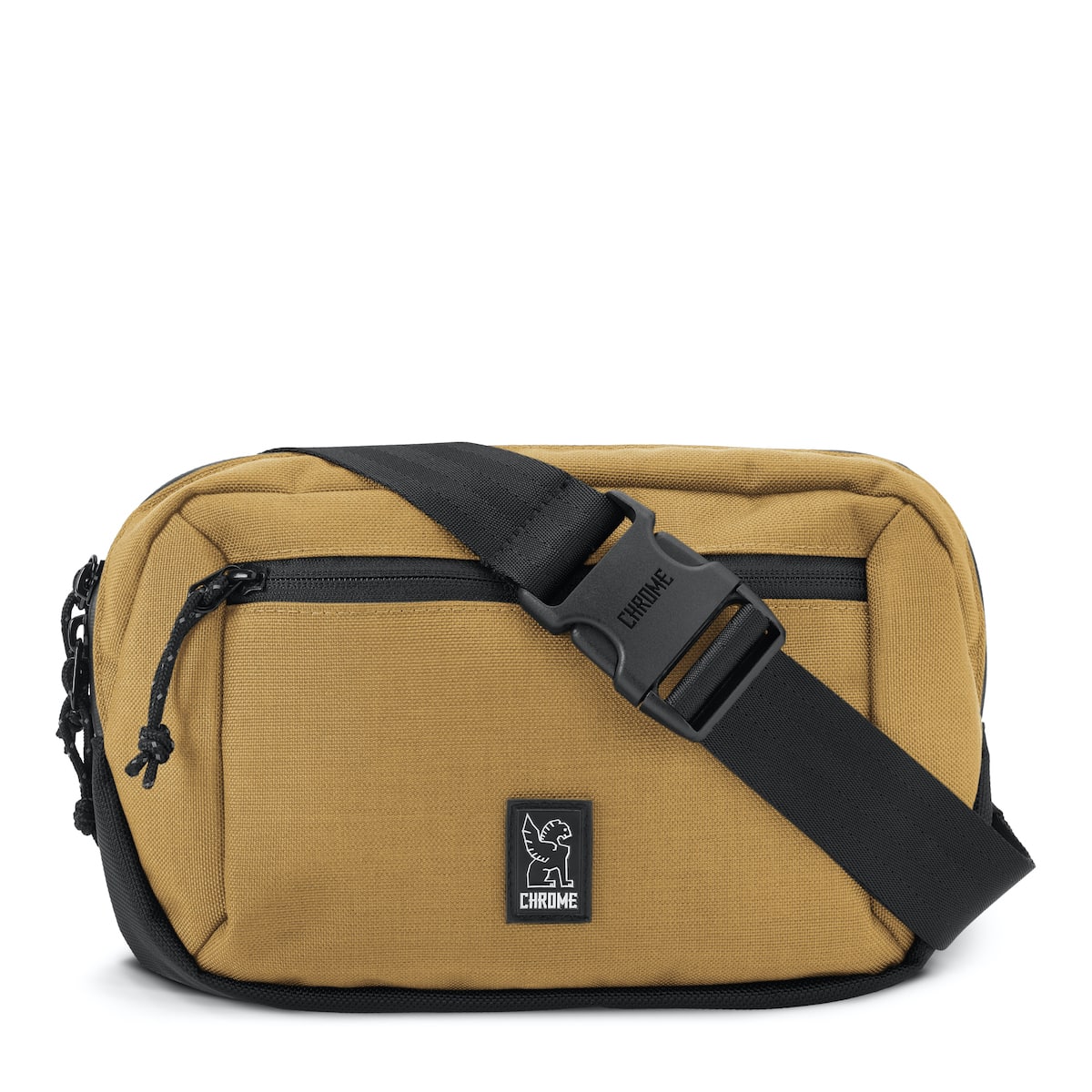 CHROME ZIPTOP WAISTPACK WOOD THRUSH 22SP-Iの画像