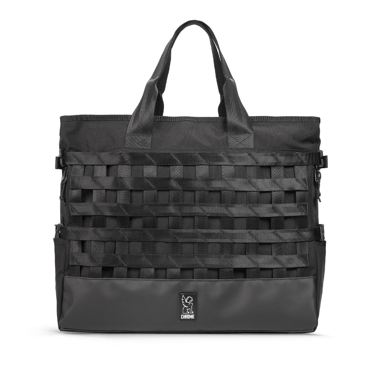 CHROME BARRAGE DUFFLE BLACK 22SP-Iの画像