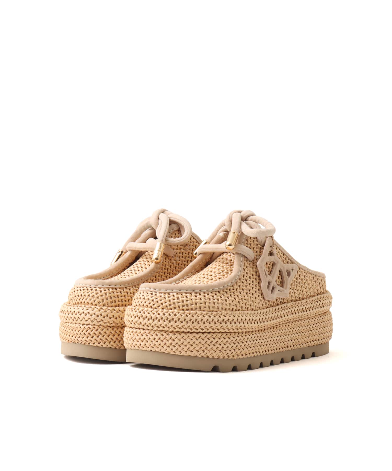 NAKED WOLFE BLIZZARD Weaveの画像