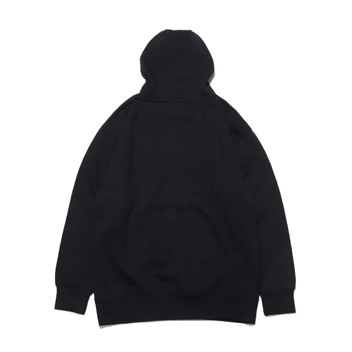 Mitchell & Ness NBA SPECKLE NEP HOODIE BULLS BLACK 23FW-Iの画像