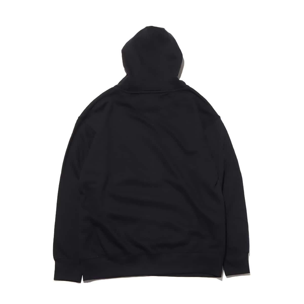 Mitchell & Ness NBA SPECKLE NEP HOODIE LAKERS BLACK 23FW-Iの画像