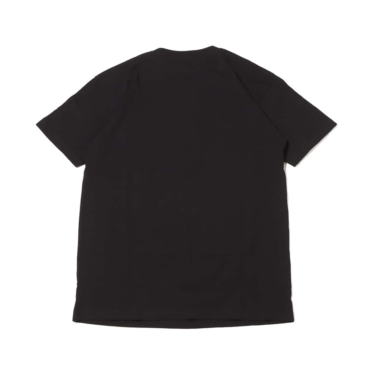 Mitchell & Ness NBA GAMEVERSE TEE LAKERS BLACK 23FW-Iの画像