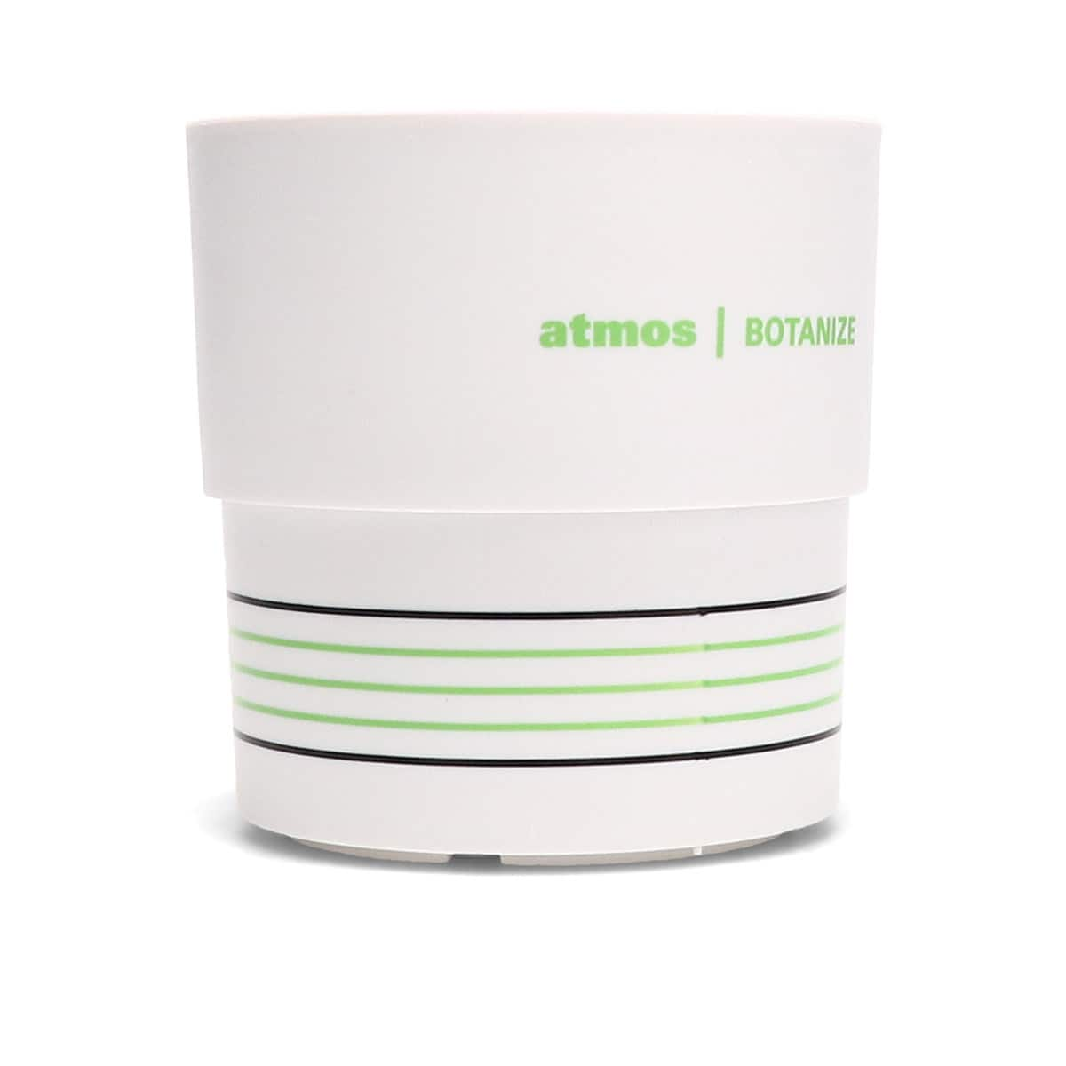 BOTANIZE × atmos PLA POT WHITE 22SU-I