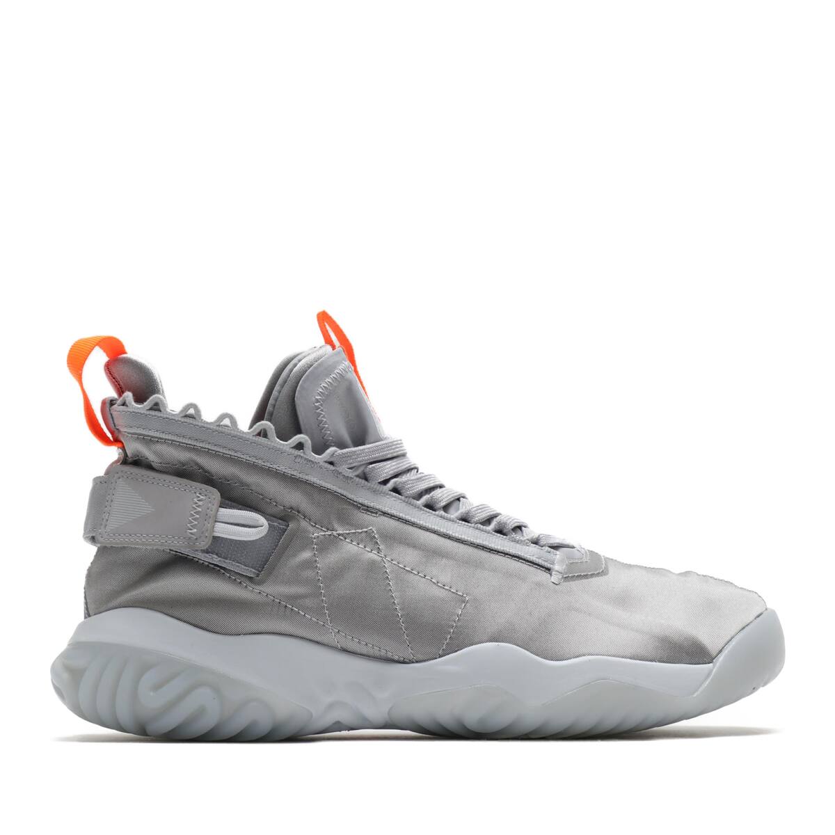 JORDAN BRAND JORDAN PROTO-REACT WOLF GREY/PURE PLATINUM