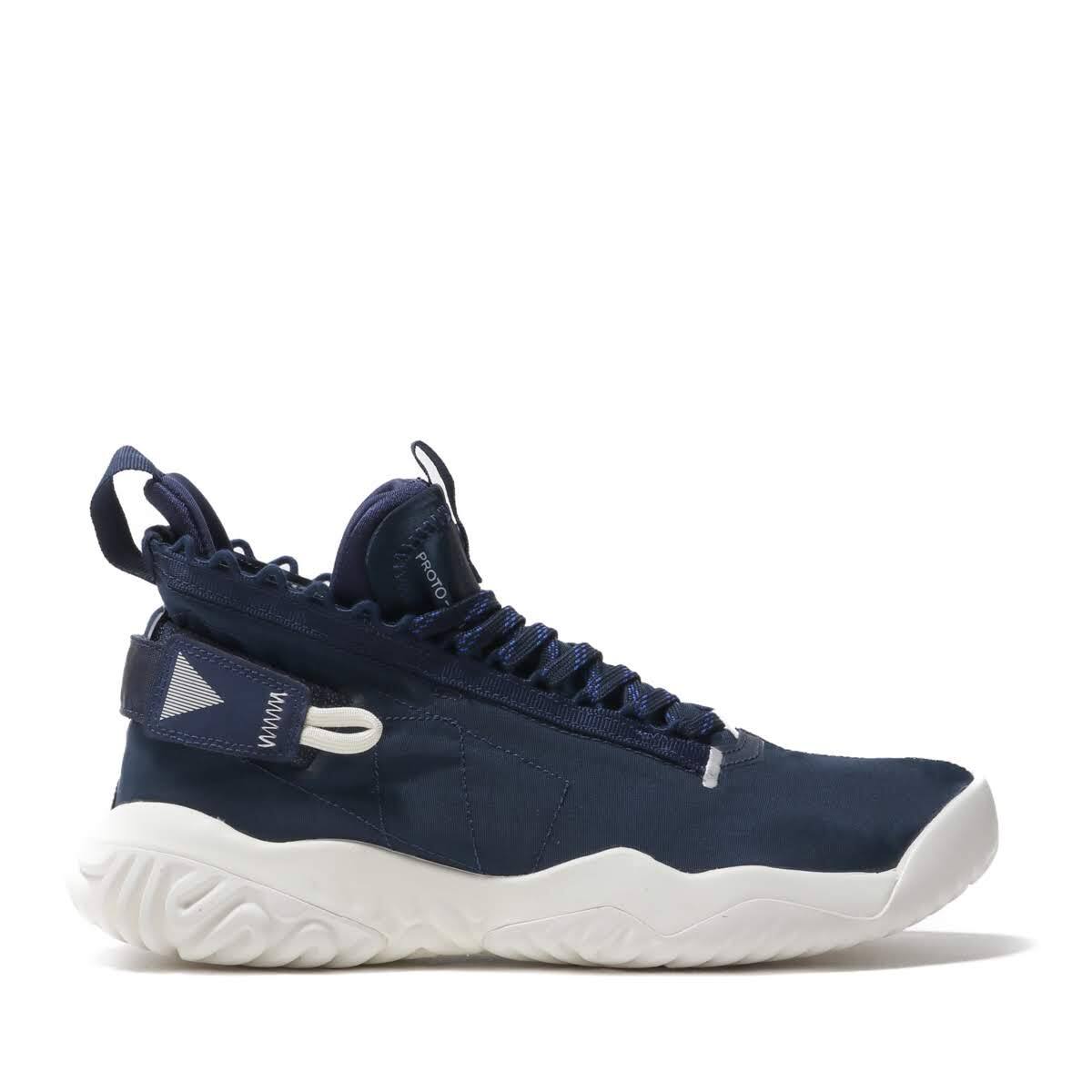 JORDAN BRAND JORDAN PROTO-REACT MIDNIGHT NAVY/PALE IVORY-SAIL 19FA-I