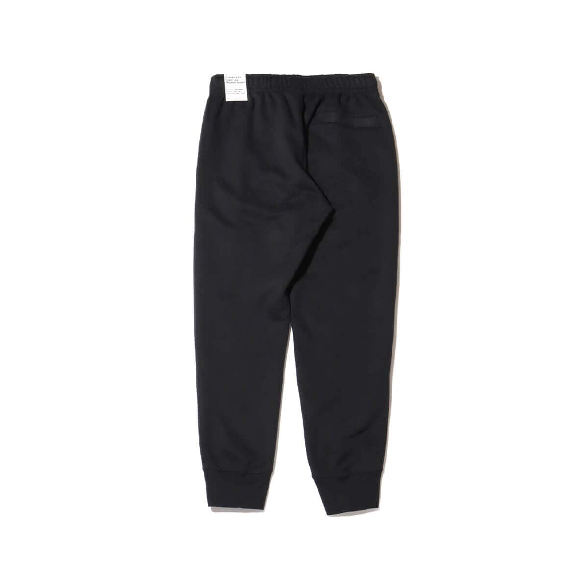 NIKE AS M NSW CLUB JGGR BB BLACK/BLACK/WHITE 24SP-Iの画像