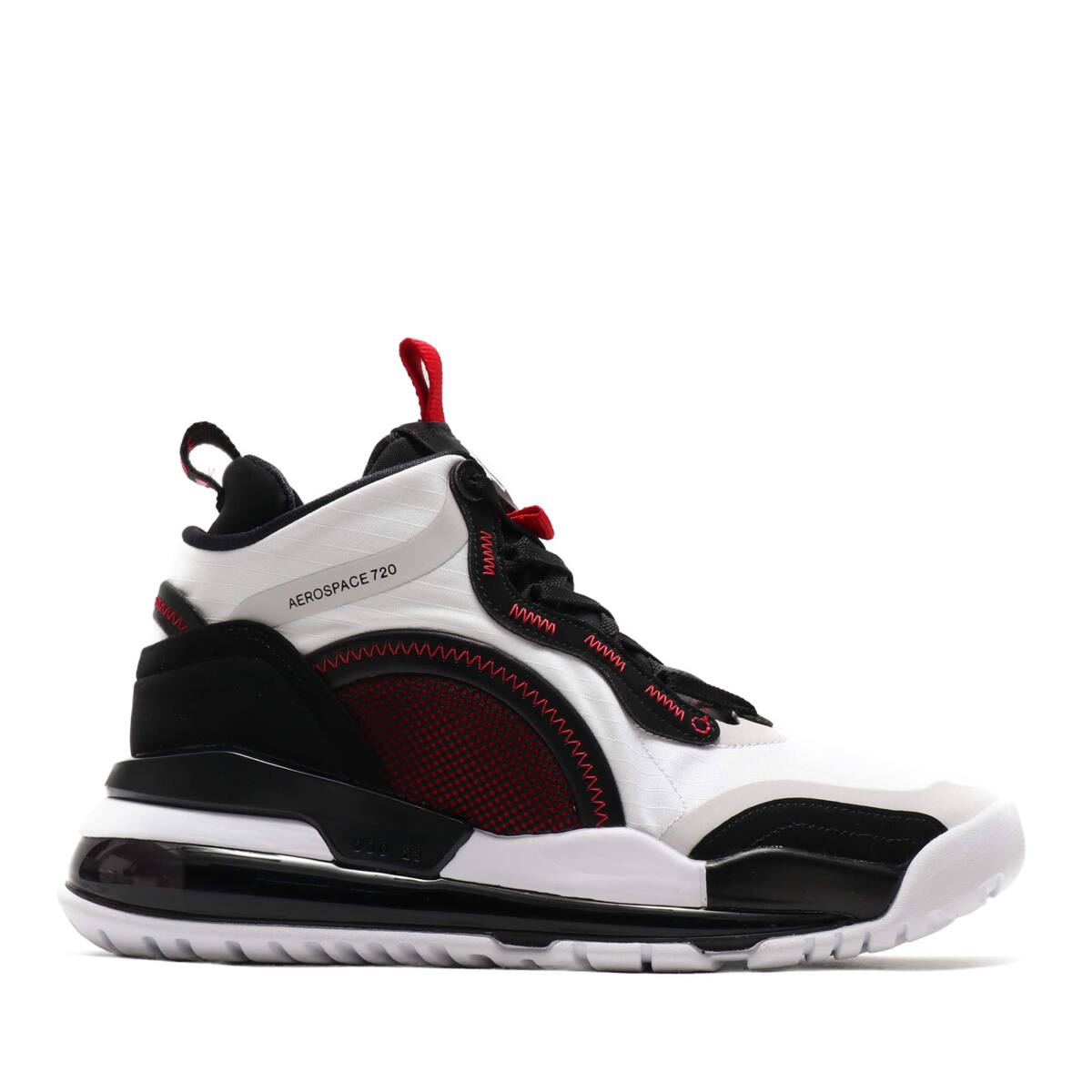 JORDAN BRAND JORDAN AEROSPACE 720 WHITE/GYM RED-BLACK-VAST GREY 20SP-S