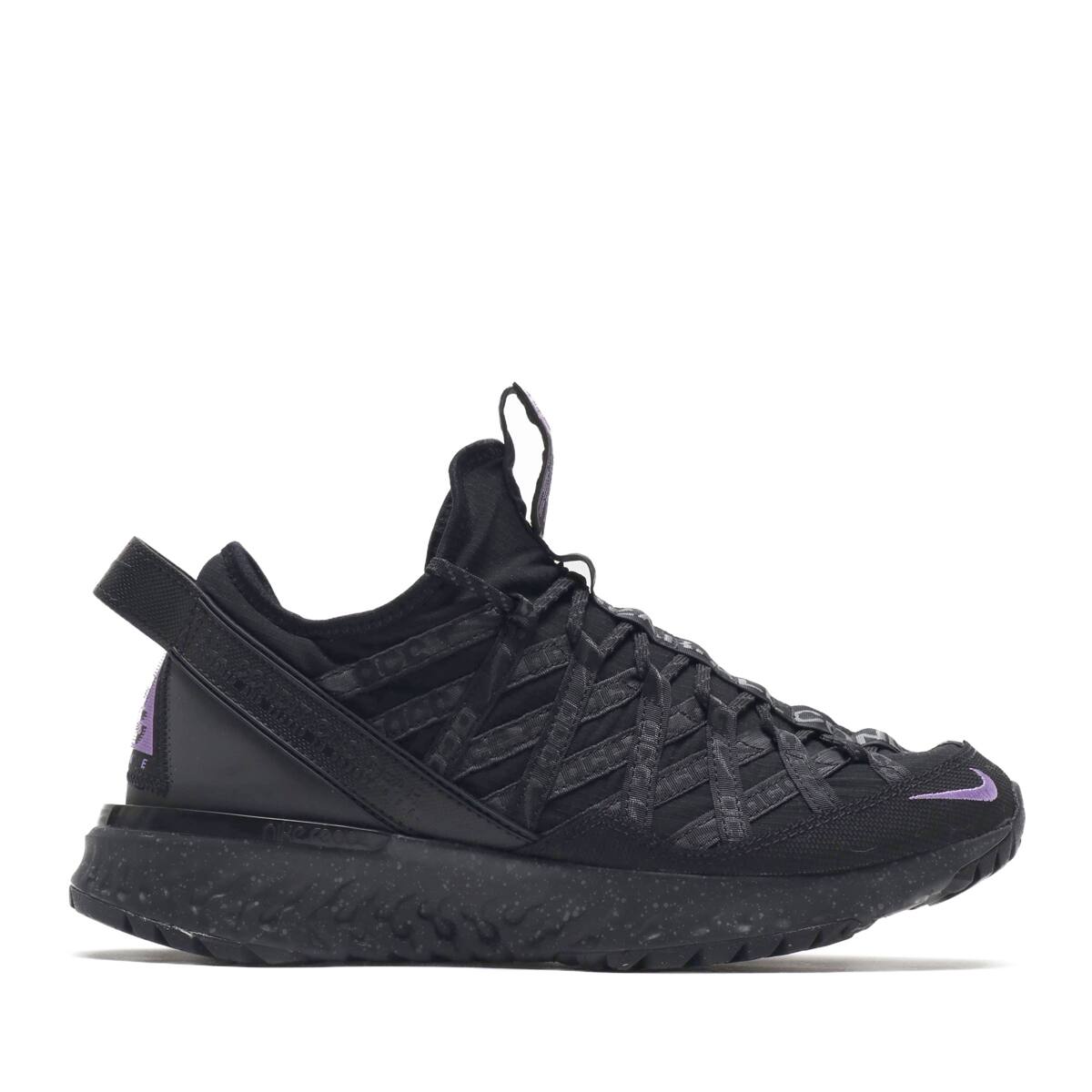 nike acg react terra gobe black