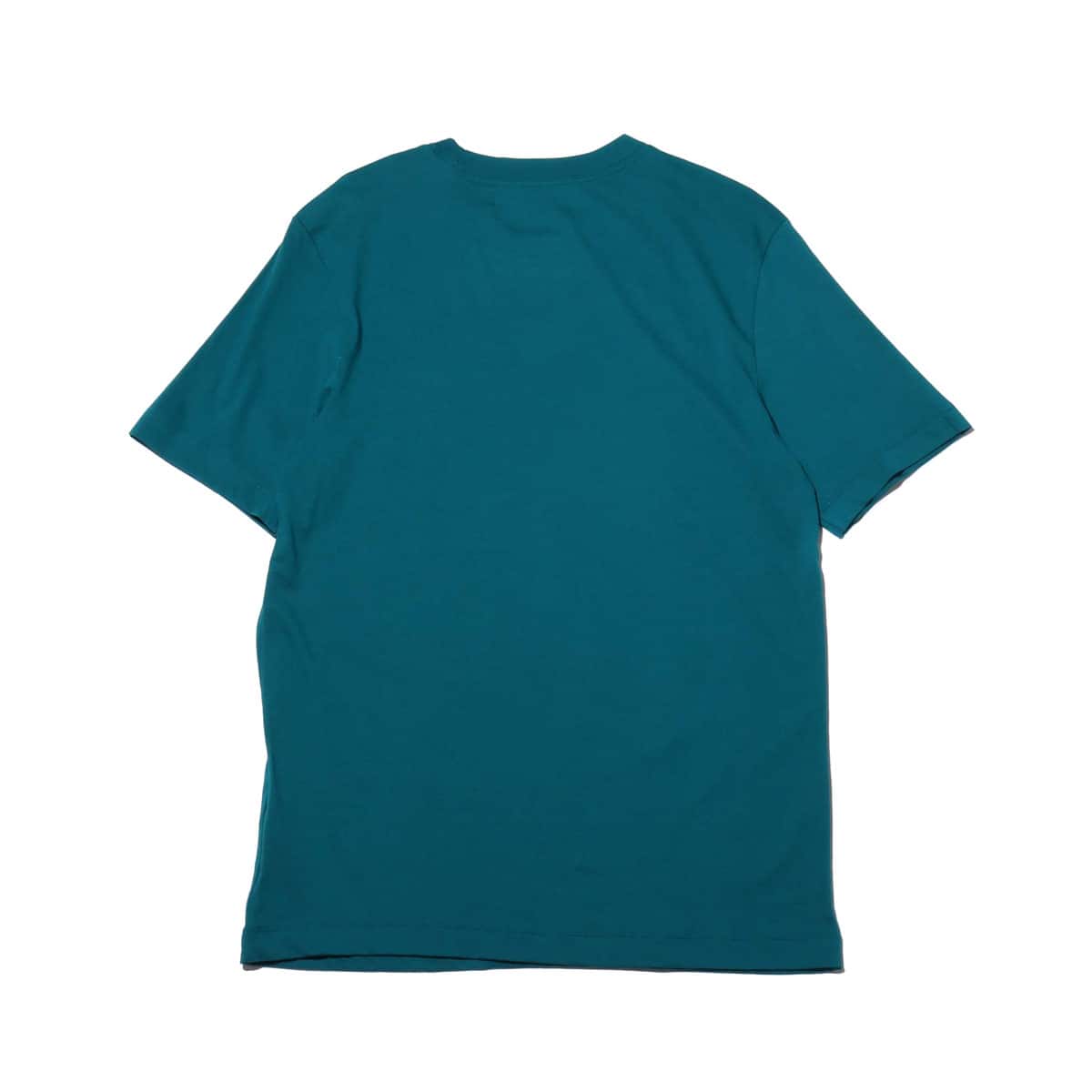 NIKE AS M NSW SS TEE SWOOSH 1 GEODE TEAL/COURT PURPLE 19FA-Sの画像