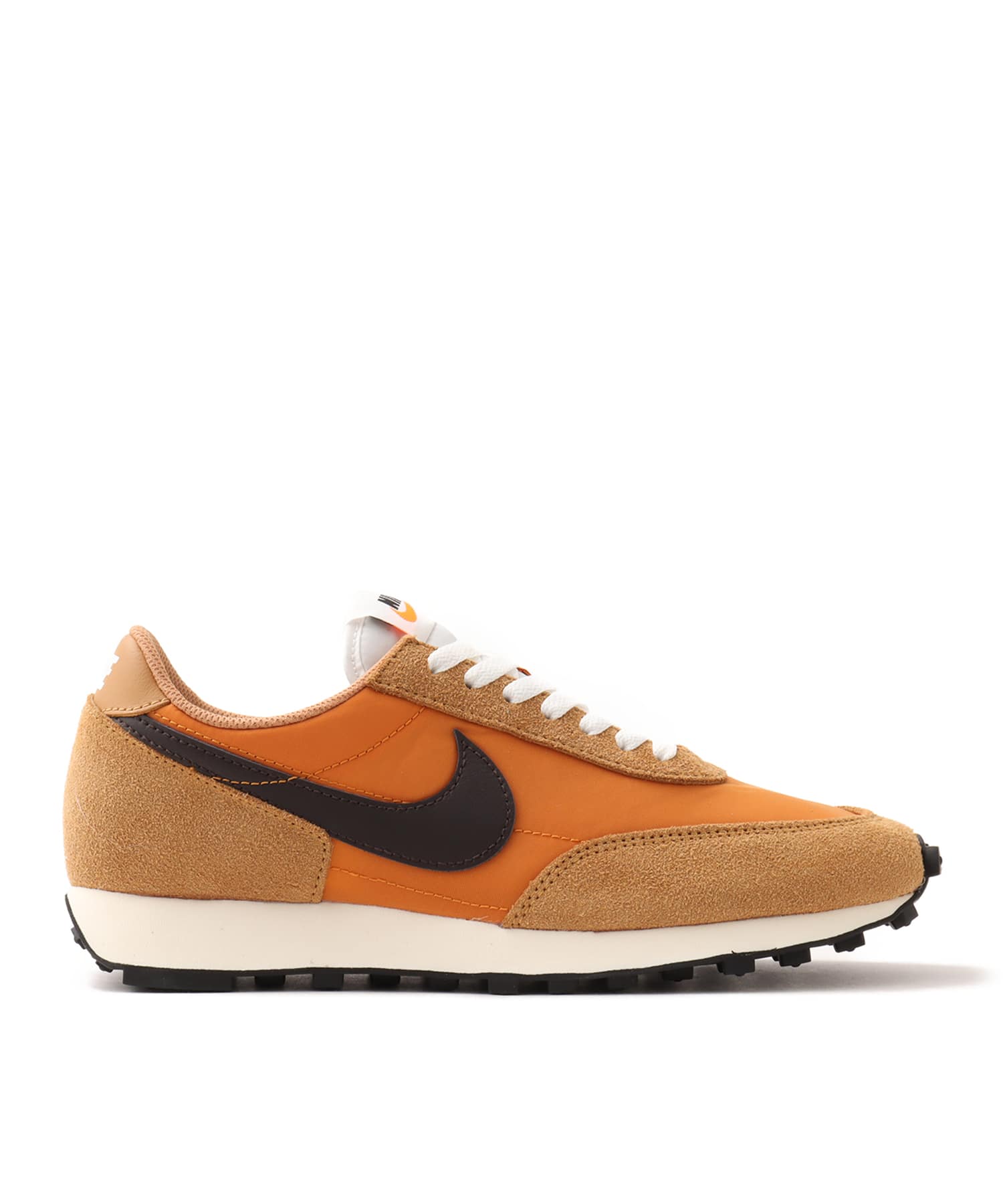 NIKE DBREAK SP FLAX/VELVET BROWN-MONARCH-WHITEの画像