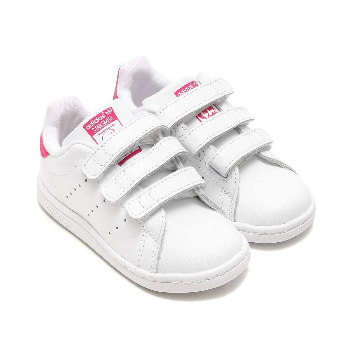 adidas stan smith 2 kids Pink