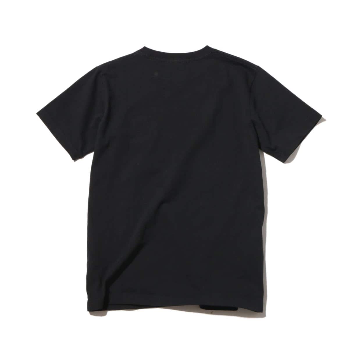 Champion T-SHIRT  ブラック 19FA-Iの画像