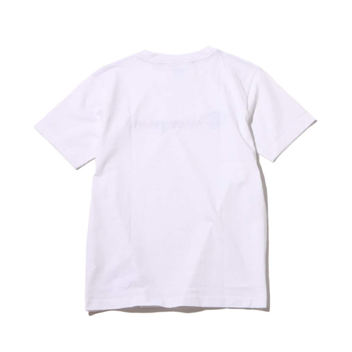 Champion T-SHIRT  ホワイト 19FA-Iの画像