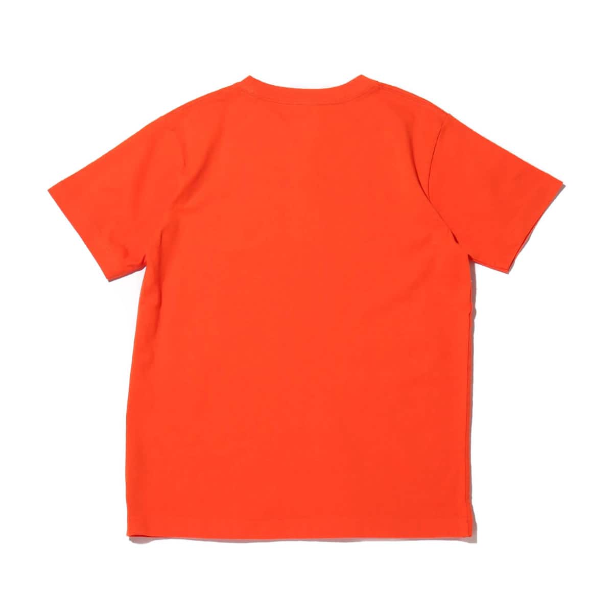 Champion T-SHIRT オレンジシャーベット 20SS-Iの画像