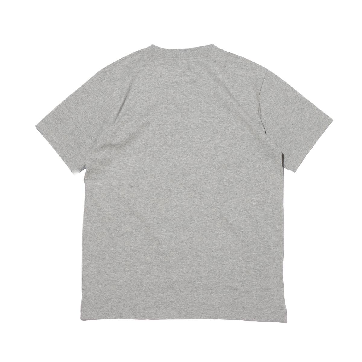 Champion S/S T-SHIRT GREY 20FW-Iの画像