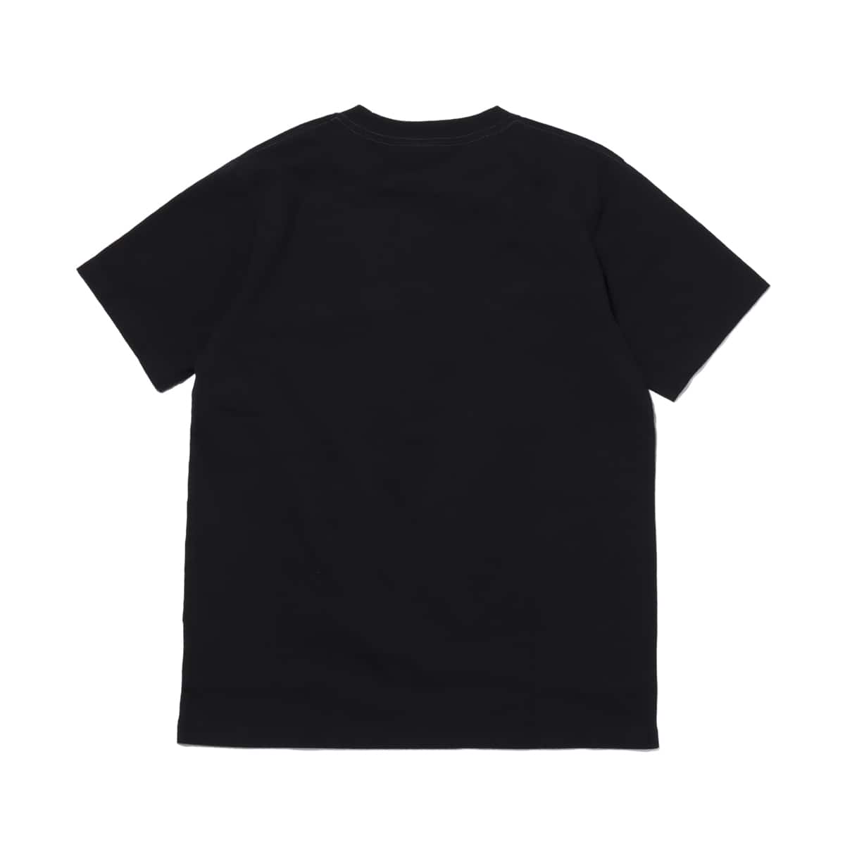 Champion S/S T-SHIRT BLACK 20FW-Iの画像