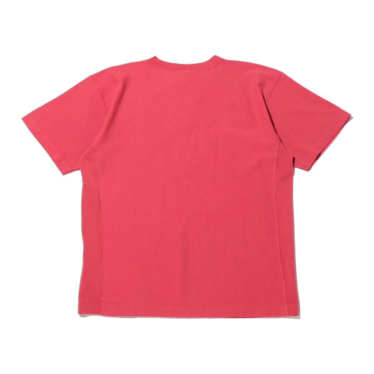 Champion RW T-SHIRT BURGUNDY 20SS-Iの画像