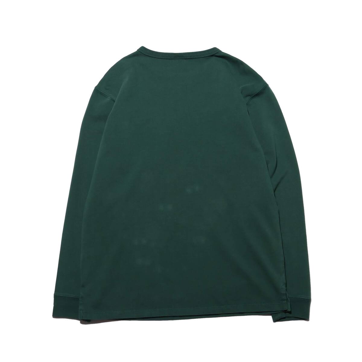 Champion L/S POCKET T-SHIRT DARK GREEN 20SS-Iの画像
