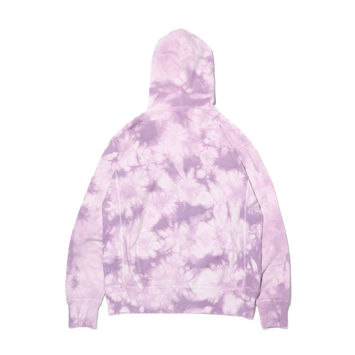 Champion RW P/O HOODED SWEATSHIRT PURPLE 20FW-Iの画像