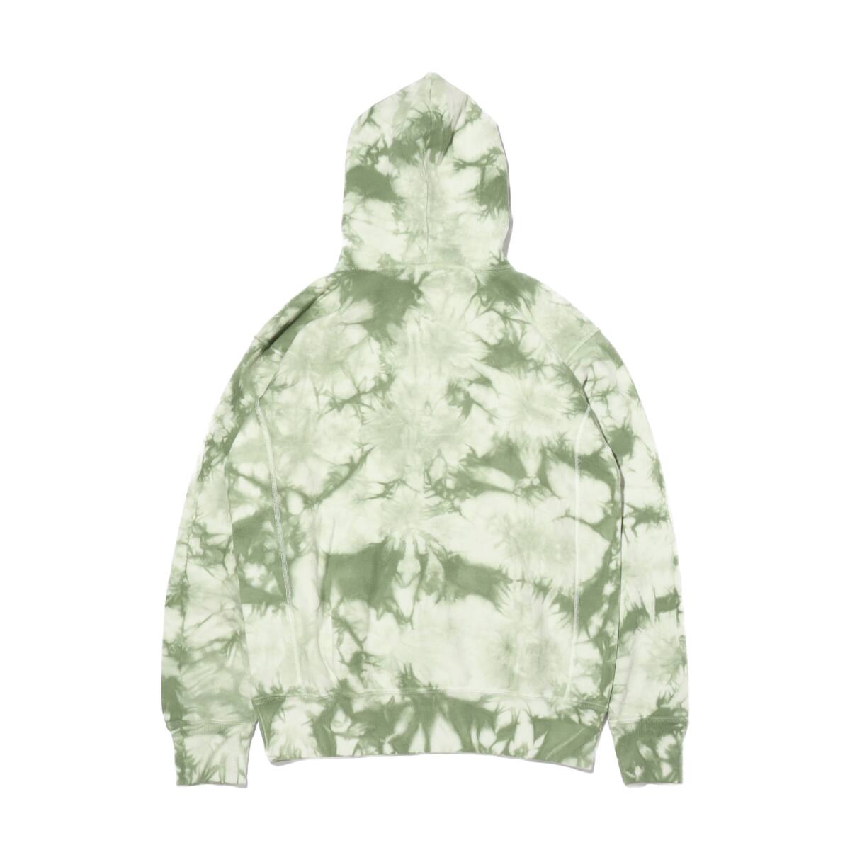 Champion RW P/O HOODED SWEATSHIRT KHAKI 20FW-Iの画像
