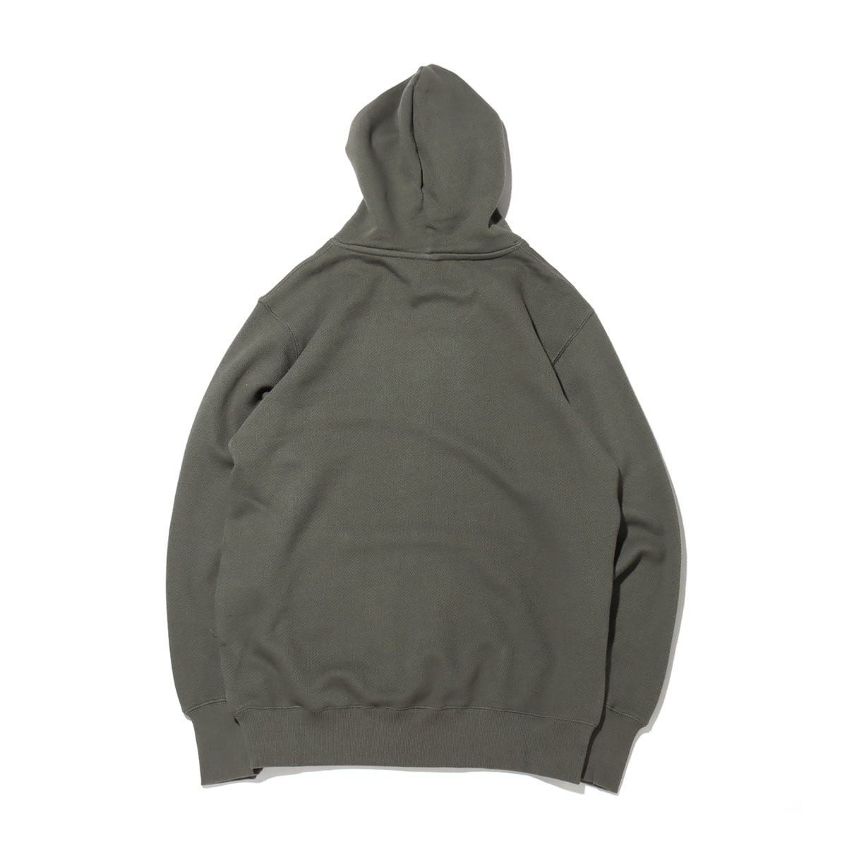 Champion P/O HOODED SWEATSHIRT KHAKI 20FW-Iの画像