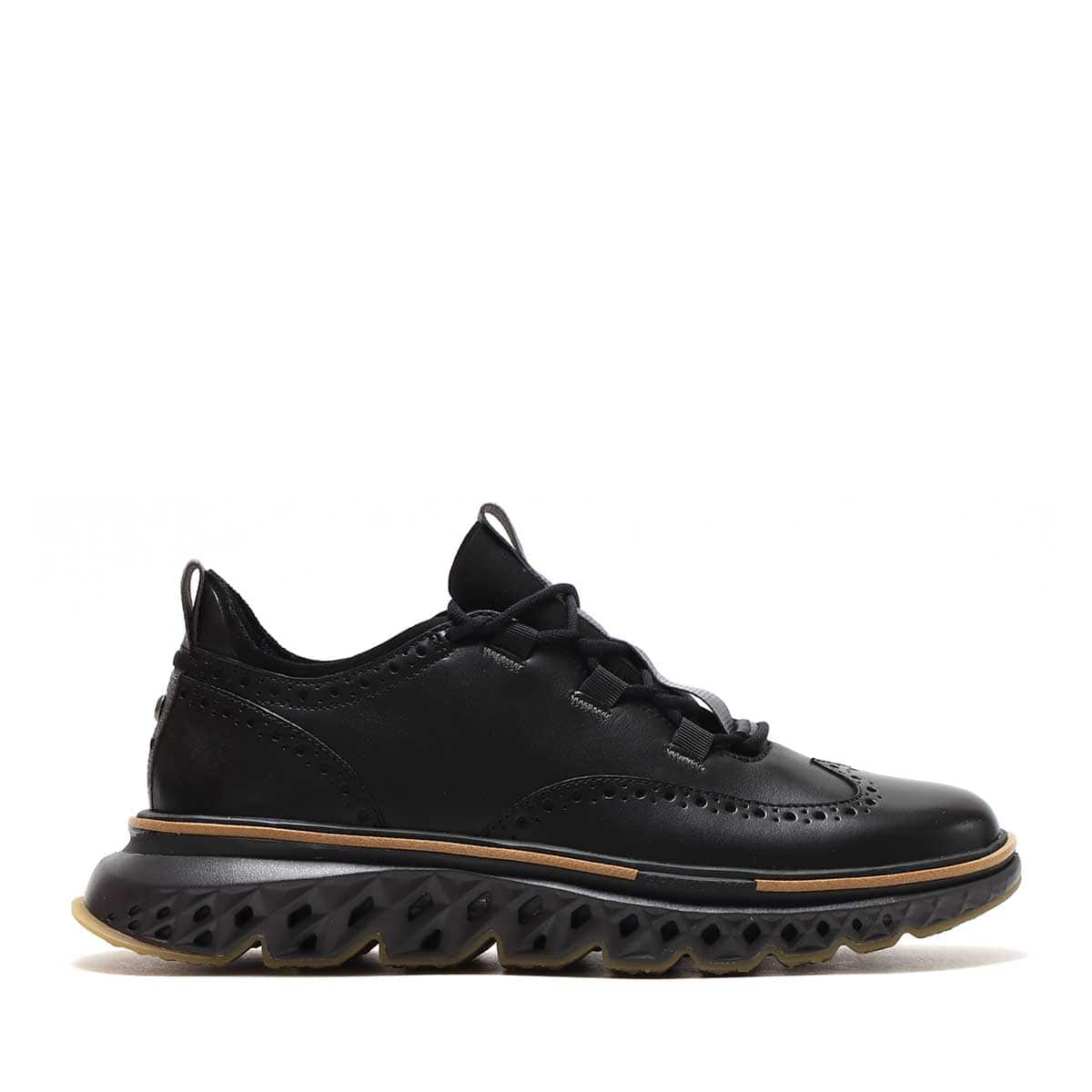 COLE HAAN 5.ZEROGRAND WING OX BLACK/PAVEMENT/STORMCLOUD 22FA-I