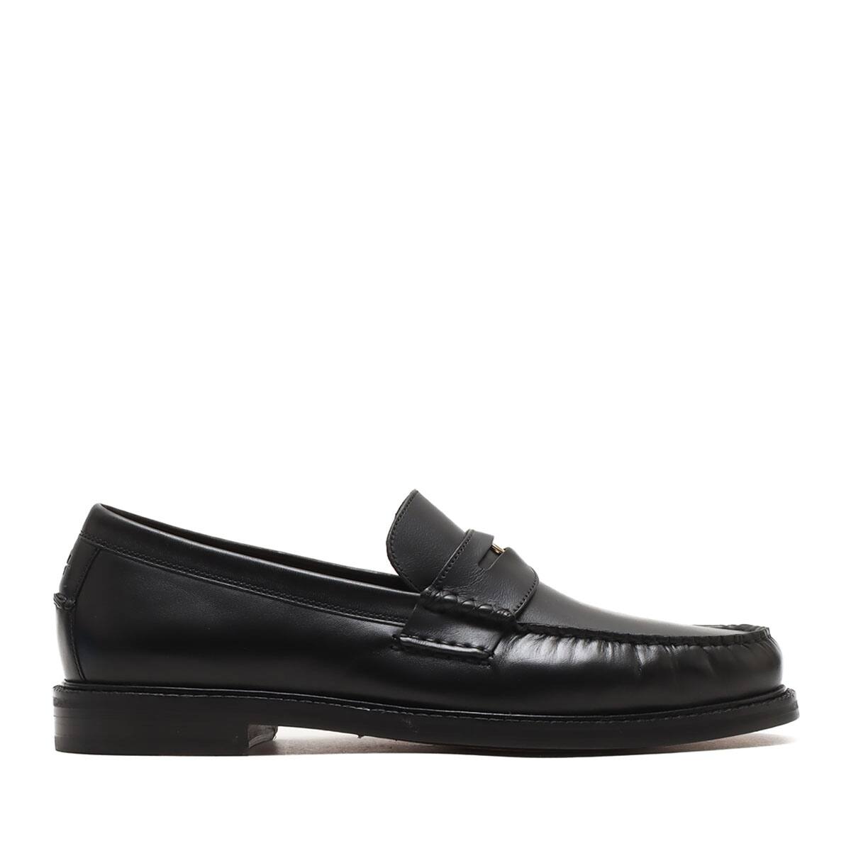 COLE HAAN AMERICAN CLASSICS PINCH PENNY LOAFER BLACK/BLACK 23FA-I