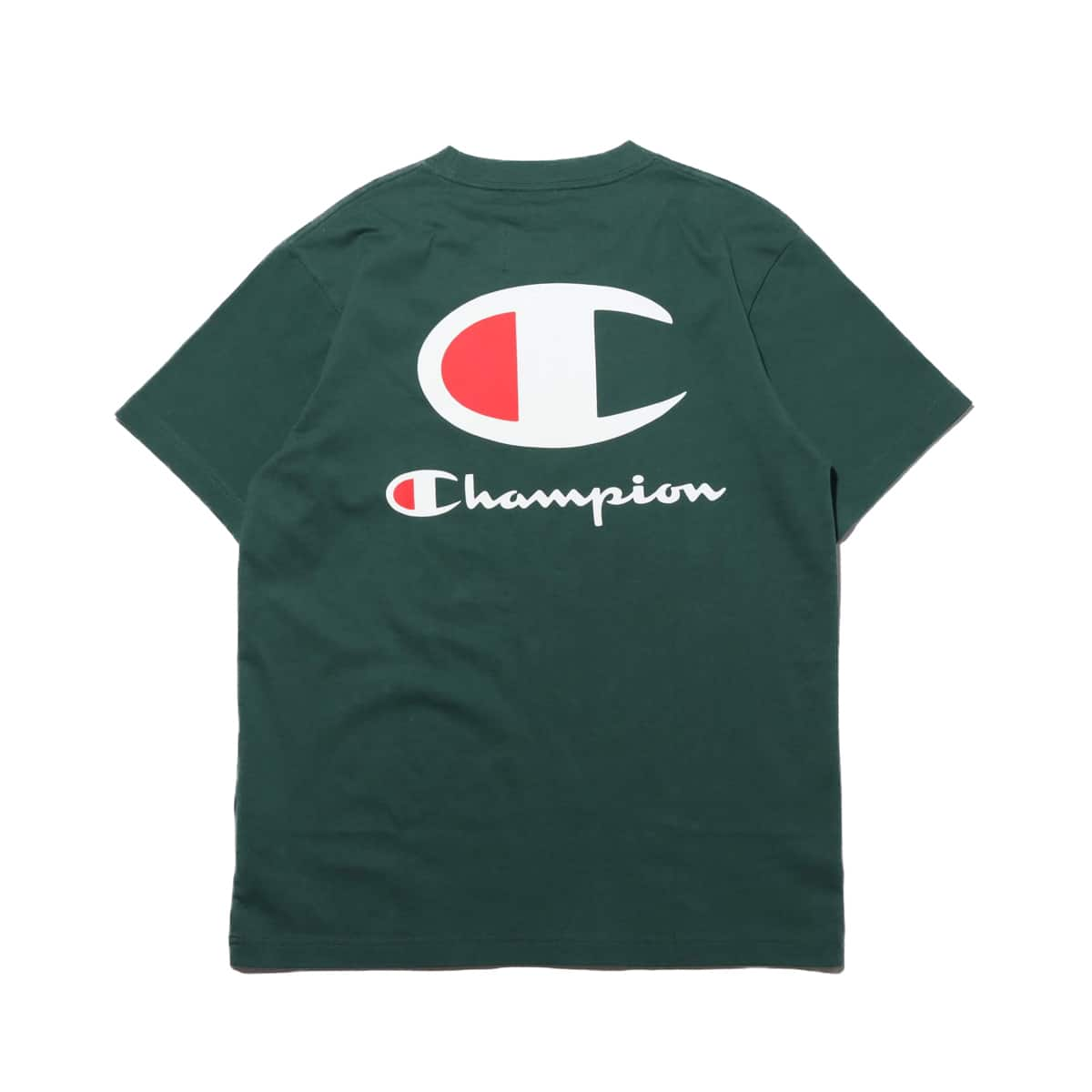 Champion on sale tee green