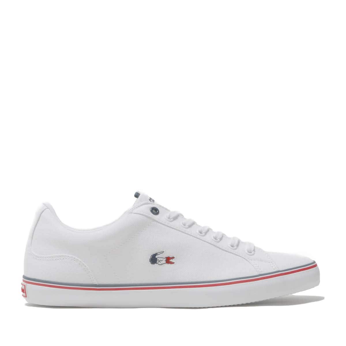 LACOSTE LEROND 218 1 QSP WHT/WHT CRYOVRの画像