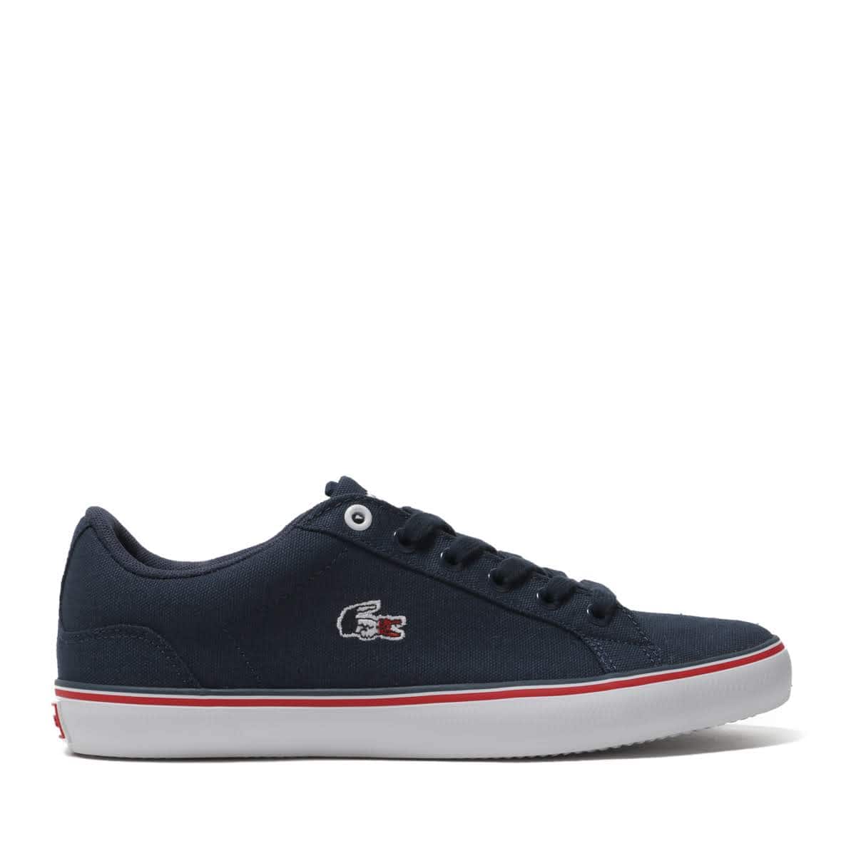 LACOSTE LEROND 218 1 QSP NVY/WHT 19SP-Iの画像