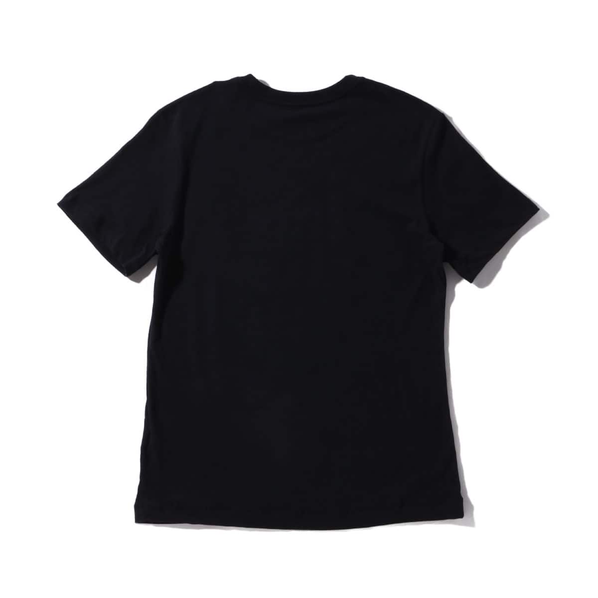 NIKE AS M NK DRY TEE HOOP PHOTO BLACK 20SU-Iの画像