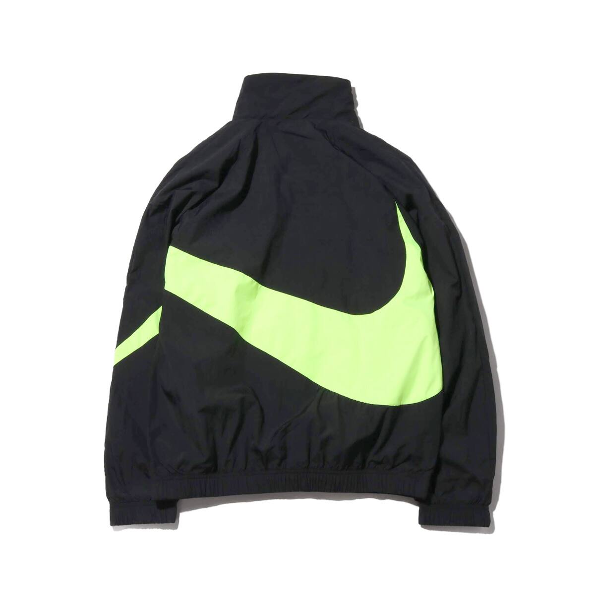 Nike As City Neon Nsw Hbr Jkt Wvn S Black 19sp I ナイキ シティ ネオン Hbr ウーブン ジャケット