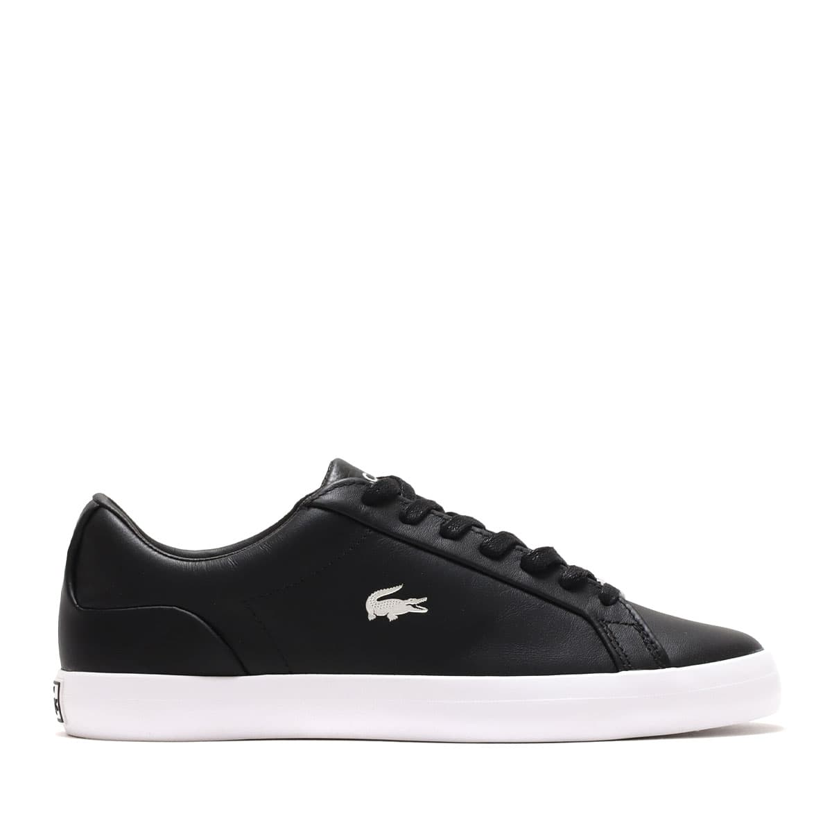 LACOSTE LEROND 0922 1 BLK/SLV 22SU-I