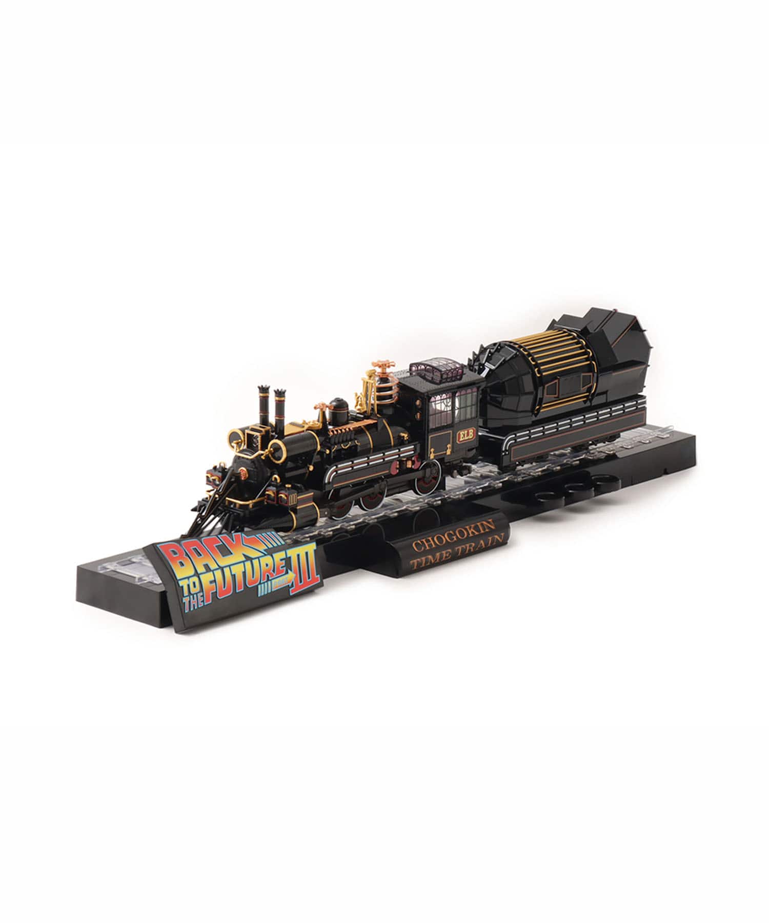 超合金 TIME TRAIN MULTIの画像