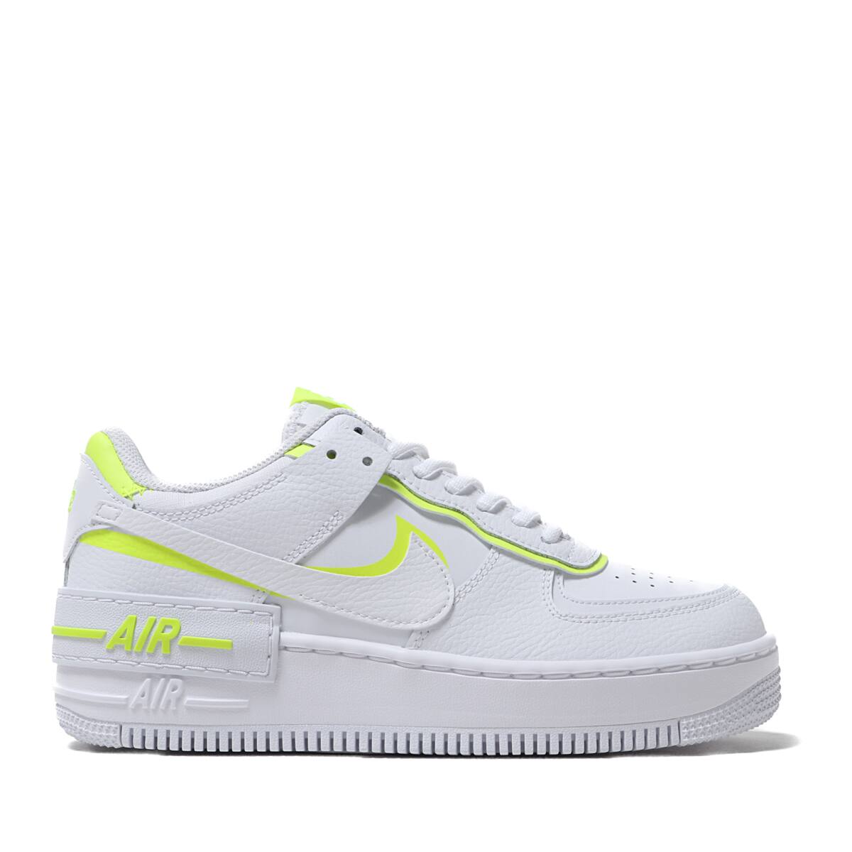 nike air force 1 shadow lemon venom