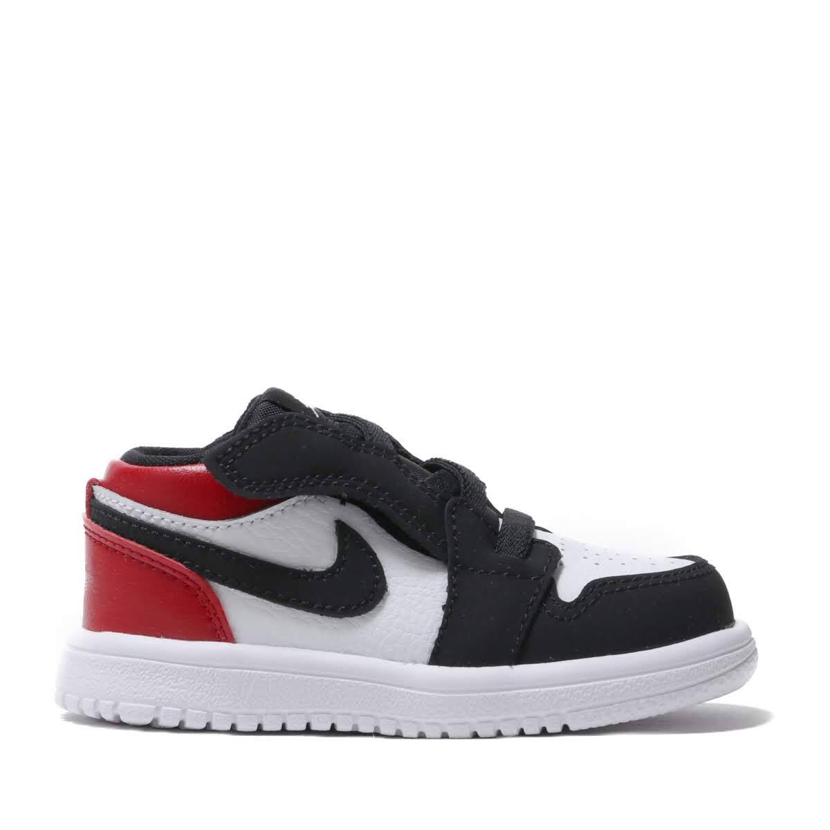 JORDAN BRAND JORDAN 1 LOW ALT  ALT TD WHITE/BLACK-GYM RED 19FA-Iの画像