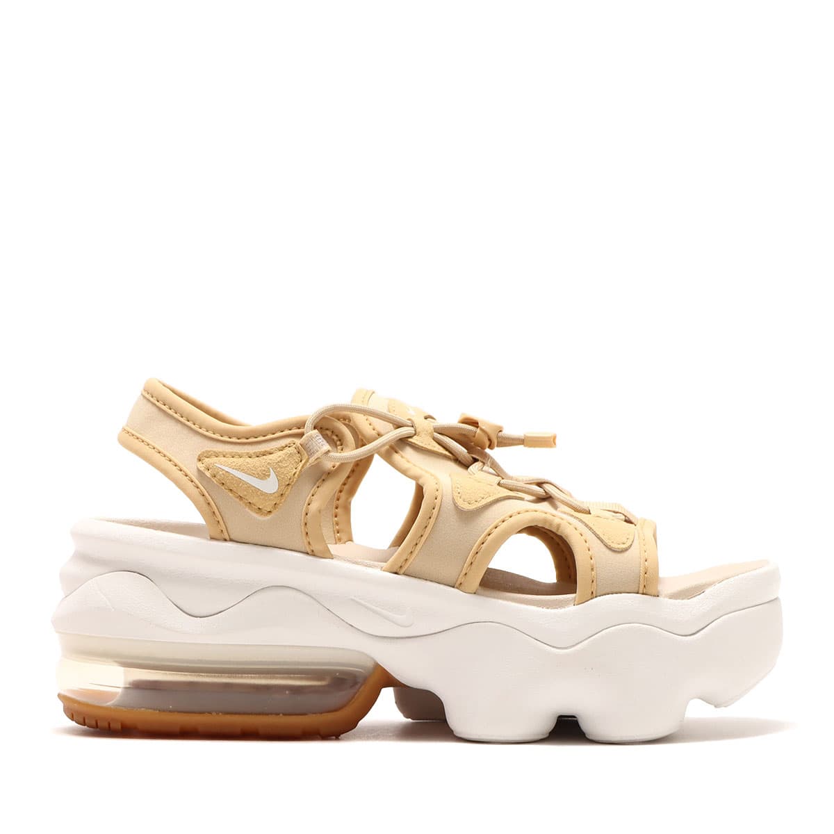 NIKE WMNS AIR MAX KOKO SANDAL SESAME/SAIL-SANDDRIFT-GUM LIGHT