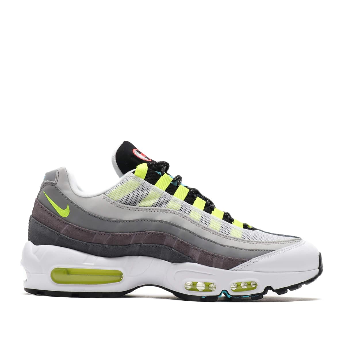 グリーディGNIKE AIR MAX 95 QS 20SU-S 26.5cm