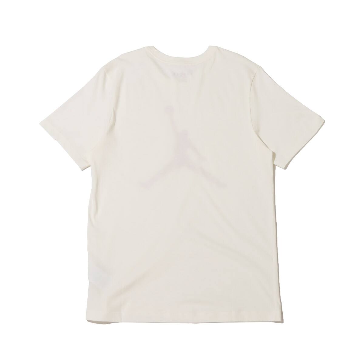 JORDAN BRAND AS M J JUMPMAN SS CREW SAIL/CARDINAL RED 23FA-Iの画像