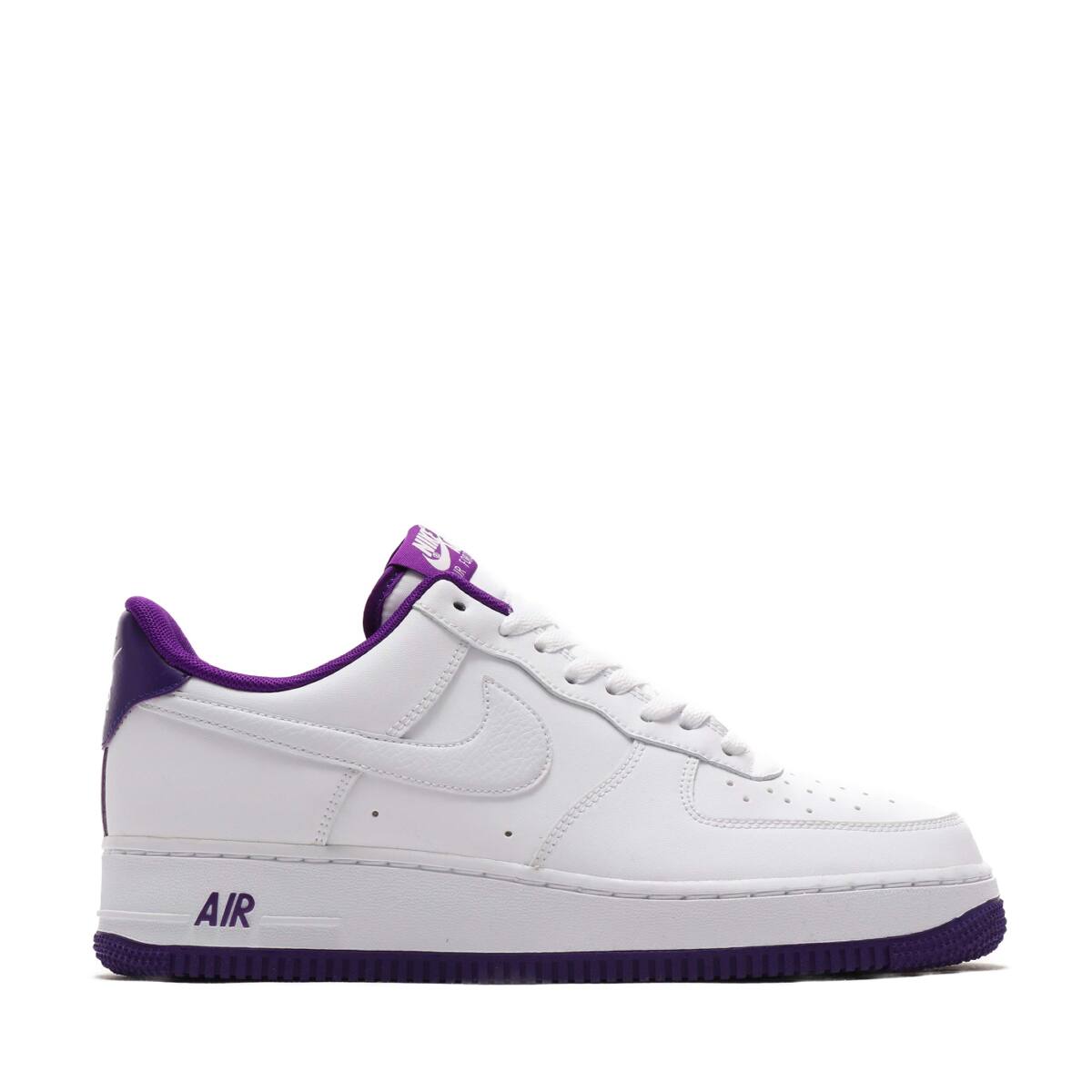 nike air force 1 07 violet