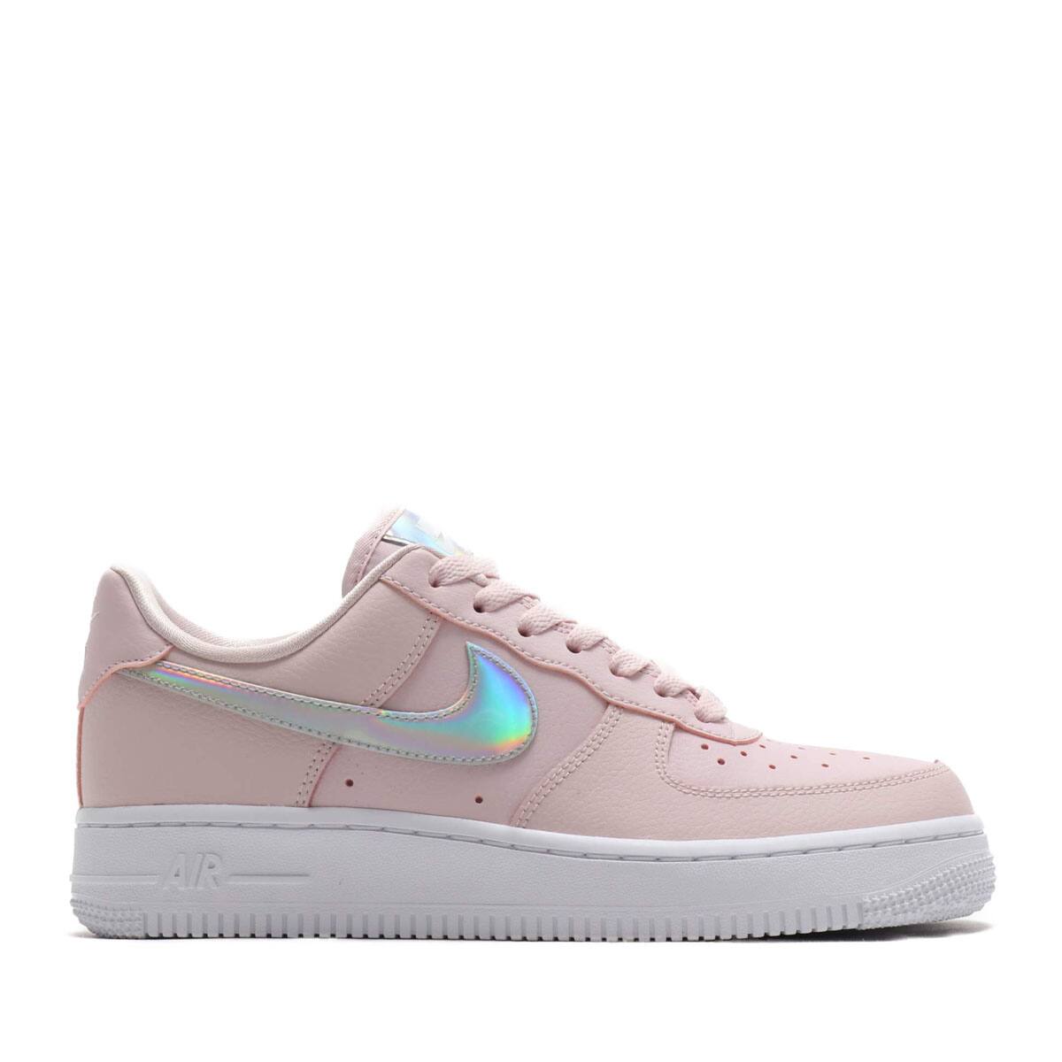nike air force 1 07 le low barely rose