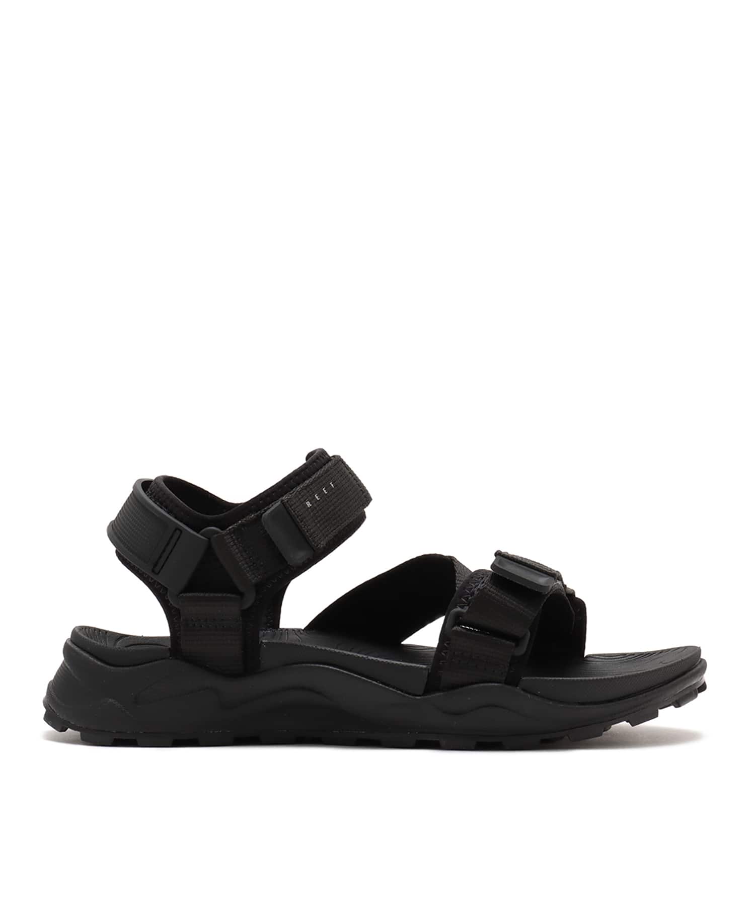 REEF CROSS-SHORE BLACKの画像